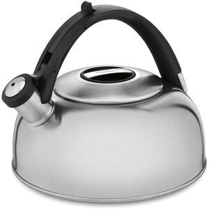 NCWi[g XeX J Pg J 2L Cuisinart Peak 2 Qt. Tea Kettle CTK-SS2
