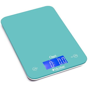 �����f�W�^���L�b�`���X�P�[�� �R�� Ozeri Touch II Digital Kitchen Scale with Microban Antimicrobial Product Protection