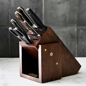 iCtZbg ubNt 7_ Xgzt Wusthof Crafter 7-Piece Knife Set