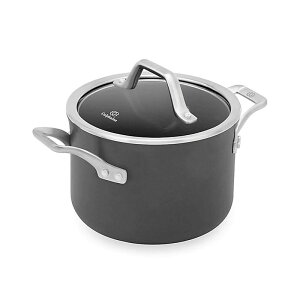 X[v|bg  3.8L KXt^t PFOAt[ VOl`[V[Y Jt@ Calphalon Signature Nonstick 4 qt. Covered Soup Pot