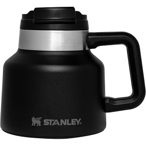 X^[ @r }O t^t 590ml ۉ ۗ XeX Stanley Adventure Tough-to-Tip Admiral's Mug 20oz
