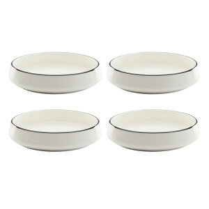 �X�[�v�{�E�� 4�_�Z�b�g ���a18cm �_���X�N �R�x���X�^�C��2 Dansk Kobenstyle II 4pc Soup Bowl Set