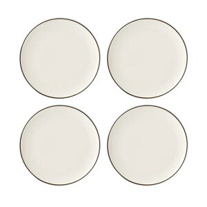 �T���_�v���[�g �M 4�_�Z�b�g ���a20cm �_���X�N �R�x���X�^�C��2 Dansk Kobenstyle II 4pc Salad Plate Set