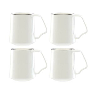 �}�O�J�b�v 4�Z�b�g 350ml �_���X�N �R�x���X�^�C��2 dansk Kobenstyle II 4pc Mug Set