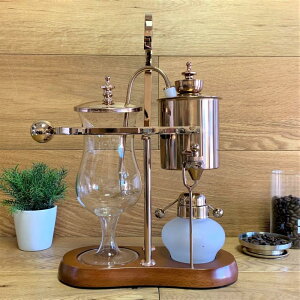 TCtH R[q[[J[ xM[ [t@~[ Diguo Belgium Luxury Royal Family Balance Syphon Coffee Maker