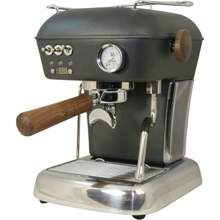 楽天市場】アスカソ エスプレッソマシン ドリーム スペイン製 PID制御  
