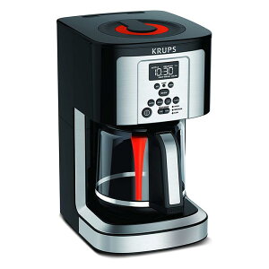 R[q[[J[ 14Jbv x ^C}[t KXJtF NbvX KRUPS EC324050 Savoy Programmable Coffee Maker 14 Cup Ɠd