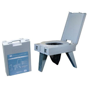 |[^u gCV[g ܂肽 ^ Cleanwaste GO Anywhere Portable Toilet Seat
