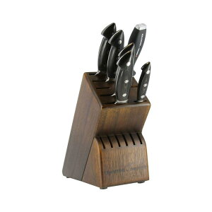 cBO {uEN[}[  7_Zbg iCtubN _}XJXRNV [C { ZWILLING KRAMER - EUROLINE DAMASCUS COLLECTION 7-PC KNIFE BLOCK SET 34952-003 ysz