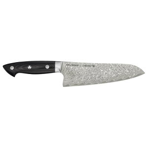 cBO {uEN[}[ O 18cm iCt _}XJXRNV [C { ZWILLING KRAMER - EUROLINE DAMASCUS COLLECTION 7-INCH SANTOKU KNIFE 34897-183