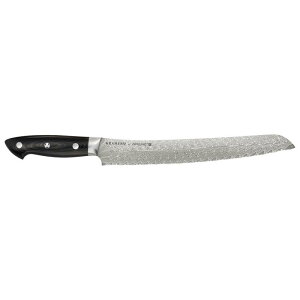 cBO {uEN[}[ p؂ 23cm ubhiCt _}XJXRNV [C { ZWILLING KRAMER - EUROLINE DAMASCUS COLLECTION 9-INCH BREAD KNIFE 34896-263