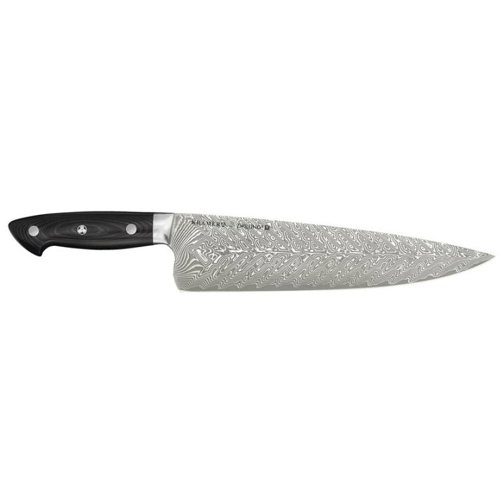 楽天市場】ツヴィリング ボブ・クレーマー シェフナイフ 25cm 包丁 