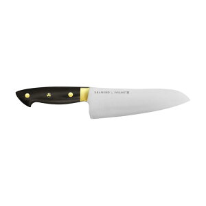 cBO {uEN[}[ O 18cm iCt J[{RNV [C { ZWILLING KRAMER - EUROLINE CARBON COLLECTION 7-INCH SANTOKU KNIFE 34947-183