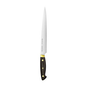 cBO {uEN[}[ J[rOiCt 23cm  J[{RNV [C { ZWILLING KRAMER - EUROLINE CARBON COLLECTION 9-INCH CARVING KNIFE 34940-233