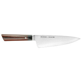 ツヴィリング ボブ・クレーマー シェフナイフ 20cm 包丁 メイジ 日本製 ZWILLING KRAMER - MEIJI 8-INCH CHEF'S KNIFE 38261-203
