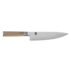 { VFtiCt 20cm  XeX _}XJX NVbN uh { Shun Classic Blonde Chef's 8" Model DM0706W