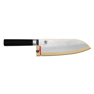 { O 18cm iCt XeX fARA ؐ { Shun Dual Core Santoku 7" Model VG0021