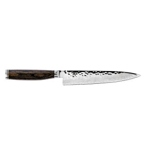 { [eBeB[iCt  17cm  _}XJX Ɩ v~A { Shun Premier Serrated Utility 6.5" Model TDM0722