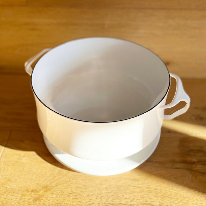 楽天市場】ダンスク コベンスタイル 両手鍋 直径23cm 3.8L Dansk 