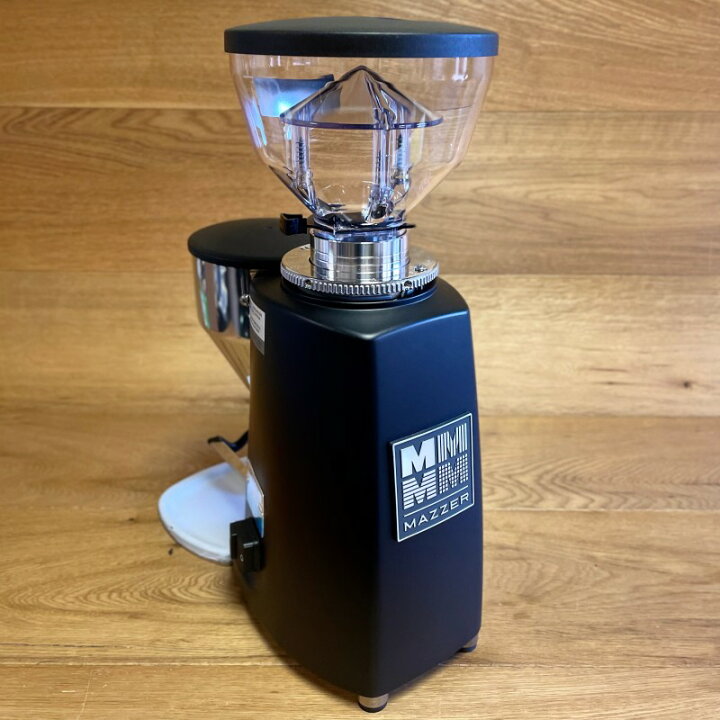 楽天市場】マッツァ社 エスプレッソグラインダー ミニ B コーヒーミル 
