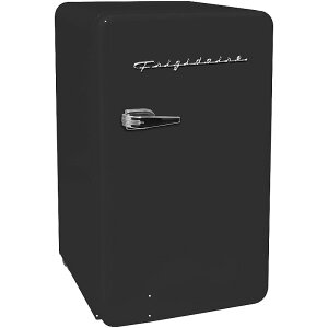 �①�� �Ⓚ�ɕt 1�h�A �R���p�N�g 90L Frigidaire 3.2 cu ft Single Door Retro Compact Fridge EFR372 �Ɠd