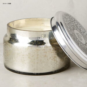 �O���X�L�����h�� ���a23cm �J�v���u���[ �}�[�L�����[250���� 5�{�c �A�����J�� Anthropologie Capri Blue Colossal Mercury Glass Candle