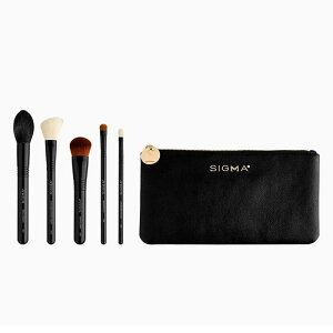 �V�O�} ���C�N�u���V 5�{�Z�b�g �|�[�`�t Sigma MULTITASK BRUSH SET