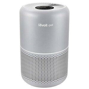 C@ HEPAtB^[ L É 13 LEVOIT Air Purifiers for Home Allergies and Pets Hair, H13 True HEPA Filter for Bedroom, 24db Filtration System with ARC Formula, Remove 99.97% Odors Smoke Dust Mold Pollen, Core P350, Gray Ɠd