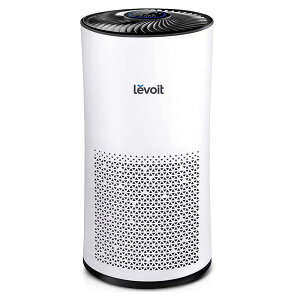 C@ HEPAtB^[ L É 52 LEVOIT Air Purifier for Home Large Room with H13 True HEPA Filter, Air Cleaner for Allergies and Pets, Smokers,Mold,Pollen,Dust,Pollutants,Quiet Odor Eliminators for Bedroom, Smart Auto Mode, LV-H133