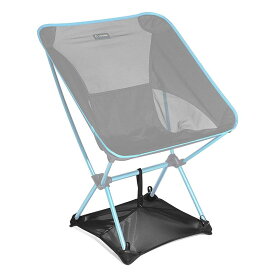 ヘリノックス 折りたたみチェア用 グラウンドシート 砂 泥 安定 椅子は含まれません Helinox Chair Ground Sheet to Prevent Sinking in Soft Ground