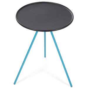 折りたたみ サイドテーブル 丸 ヘリノックス Helinox Packable Side Table for Camping, Backpacking, Picnics, and The Beach
