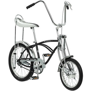 ] N[g oCN 20C` NVbN I[h XN[ VEB Schwinn Classic Old School Krate Bike, Ape Handlebar And Bucket Saddle, 20-Inch Wheels