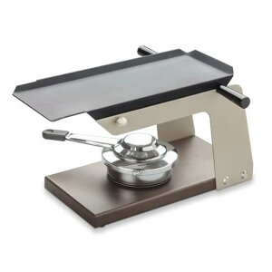 dCsv |[^u NbgO o[i[ Xp`t RpNg `[Y n TTM Portable Raclette grill 'Racly'