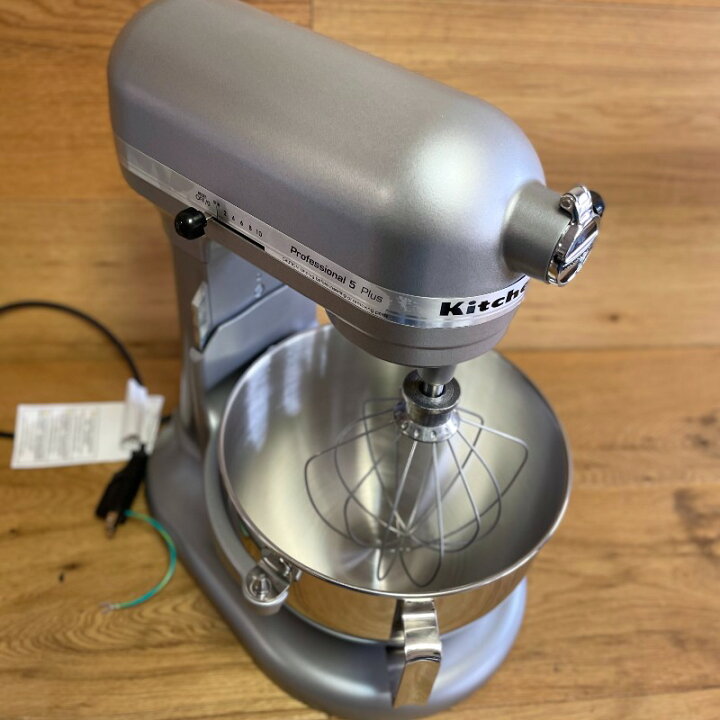 キッチンエイド スタンドミキサー 4.8L 5 5プラス BowlLift KV25G0X KitchenAid Mixer Plus