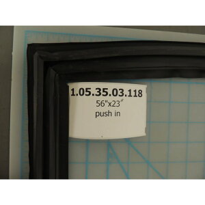 _r[ ①ɗp hApbL KXPbg p[c i Danby DUF DOOR GASKET BLACK DUF082A1BSLDD