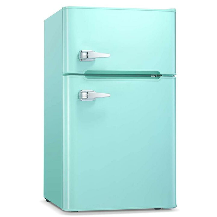 楽天市場】冷蔵庫 冷凍庫付 2ドア コンパクト 90L Antarctic Star 