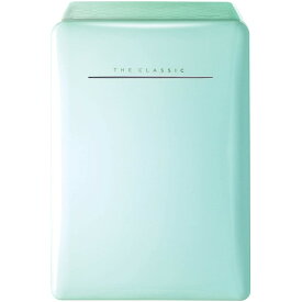 コンパクト レトロ アンティーク ビンテージ 冷蔵庫 79L WINIA WFR028RCNM Retro Compact Refrigerator, 2.8 Cu. Ft 家電