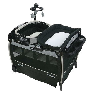܂肽 vC[h oVlbg ނ V[g LX^[t OR Graco Pack 'n Play Nearby Seat Playard, Davis
