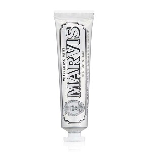 }[rX zCgjO  75ml ~gy[Xg C^A Marvis Whitening Mint Toothpaste