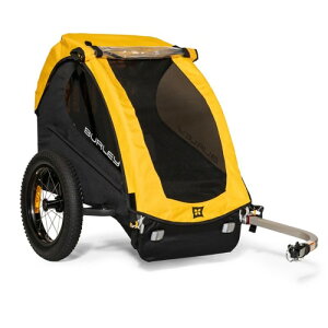 o[[ TCNg[[ r[ \ ]ԗpxr[J[Burley Bee Bike Kids' Solo Trailer - Single