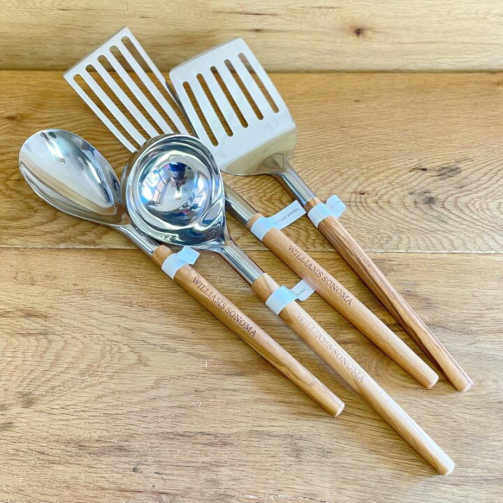 高級品 ウイリアムズソノマ調理器具セット Williams-Sonoma Stainless-Steel Tools 5-Piece Set fucoa.cl 高級品 ウイリアムズソノマ調理器具セット Williams-Sonoma Stainless-Steel Tools 5-Piece Set fucoa.cl