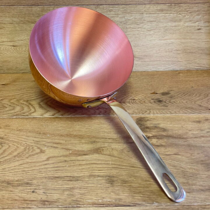 楽天市場】ムヴィエール モービル 丸底鍋 20cm 3L 銅 ムビエル 