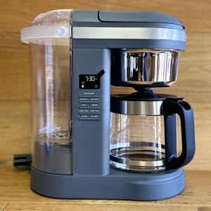 R[q[[J[ 12Jbv KXJtF V[wbh ^C}[@\ 2ԕۉ Lb`GCh KitchenAid KCM1208 Spiral Showerhead 12 Cup Drip Coffee Maker Ɠd