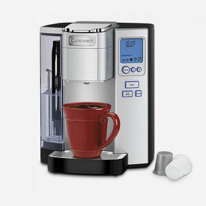 v~A VOT[u R[q[[J[ NCWi[g L[O KJbvΉ BPAt[ Cuisinart PREMIUM SINGLE SERVE BREWER SS-10