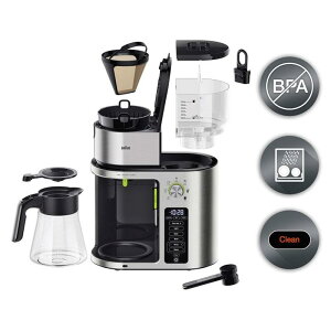 R[q[[J[ }`T[u 10Jbv KXJtF uE BPAt[ Braun MultiServe Drip Coffee Maker KF9050
