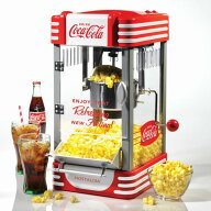 コカ・コーラ ポップコーンメーカー カリフォルニア 西海岸 ノスタルジア Nostalgia Coca-Cola Popcorn M…
