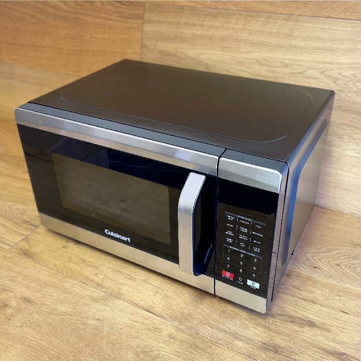 楽天市場】電子レンジ ステンレス クイジナート おしゃれ Cuisinart 