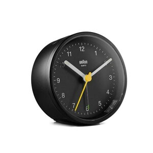 uE ڊo܂v AiO NVbN A[ Braun Classic Alarm Analogue Clock