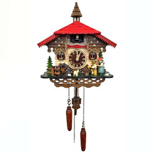 炭莞v hCc v JbREv X r[  dr Alexander Taron 45015QM - Engstler Battery-operated Cuckoo Clock - Full Size