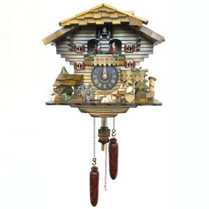 炭莞v hCc v JbREv X r[  dr 12 490QMT - Engstler Battery-operated Cuckoo Clock - Full Size